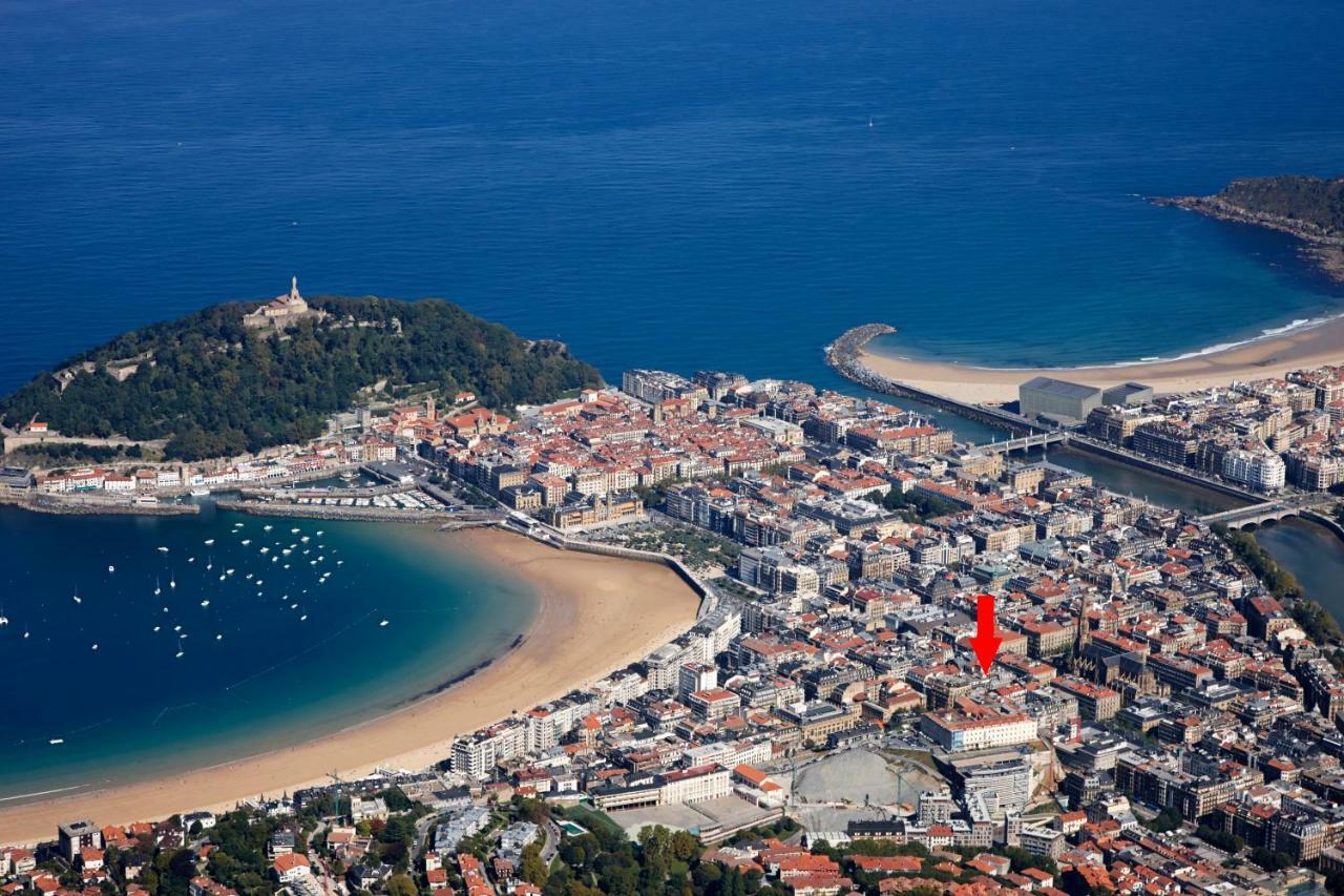 Udaberri By Feelfree Rentals San Sebastian Bagian luar foto